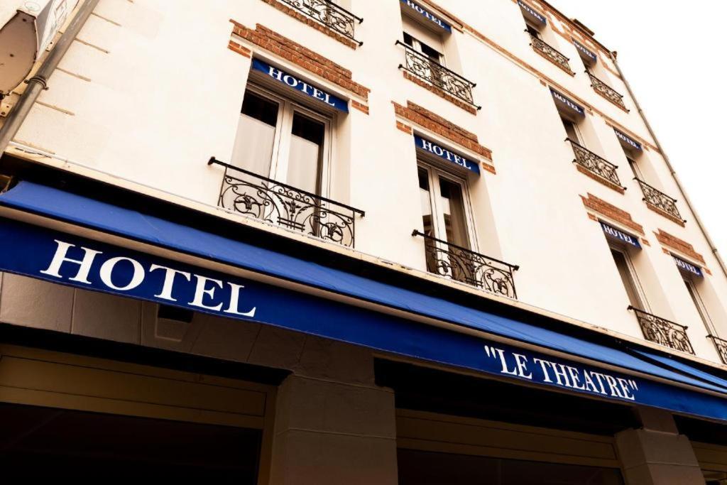 מלון סורן Le Val D'Or & Le Theatre מראה חיצוני תמונה